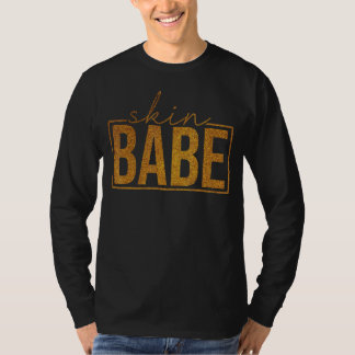 Camiseta Pele Babe Pele Pele Estheticista Pele Babe 4