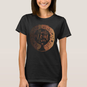 Camiseta Pele castanha Rainha Melanina Sonho Grande Rainha 