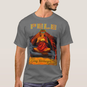 Camiseta Pele É A Minha Irmã Doméstica