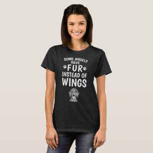 Camiseta Pele em vez do t-shirt da arte da cara do