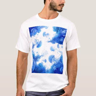 Camiseta Pele Feita de Janelas