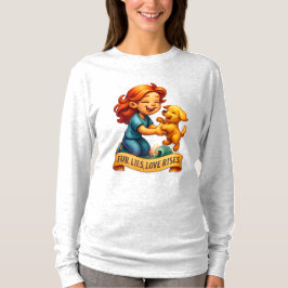 Camiseta Pele Mentira Amor Aumenta Dama Bonita e Cartografi