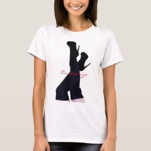 Camiseta Pele Preta Boot Thunder_Cove