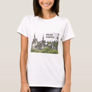 Camiseta Peles Castle