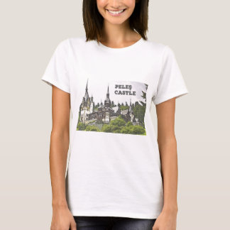Camiseta Peles Castle