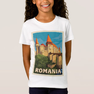 Camiseta Peles Castle Romênia