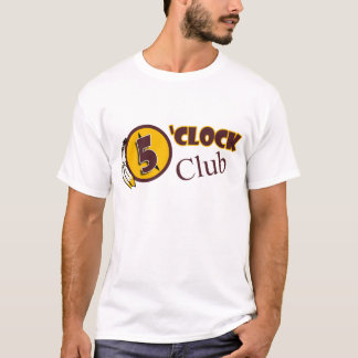 Camiseta Peles clube de 5 horas
