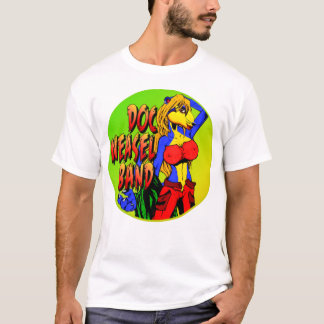 Camiseta Peles de garra DWB