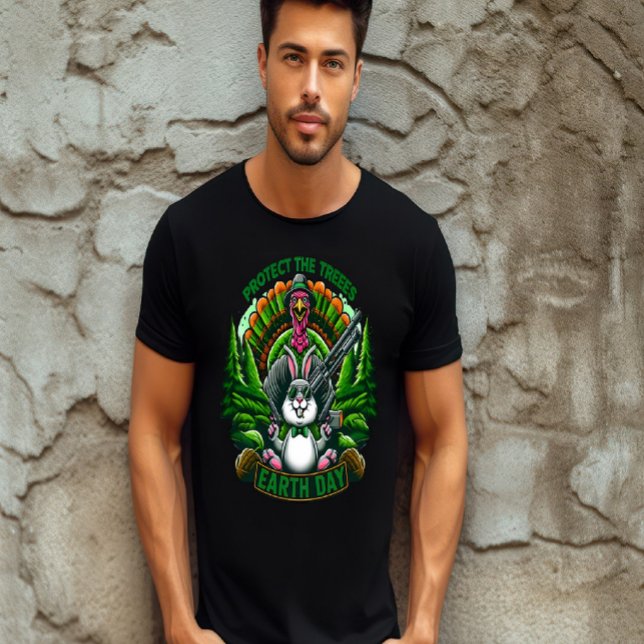 Camiseta Peles De Peles: Couve-De-Pé (Criador carregado)