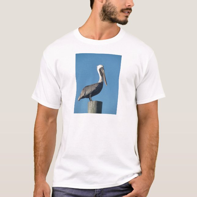Camiseta Pelican (Frente)