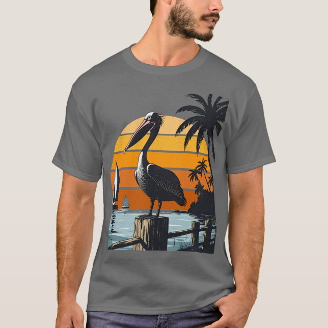 Camiseta Pelican Bay (Frente)