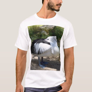 Camiseta Pelican Cat Napping,