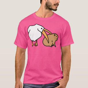 Camiseta Pelican Eats Capy