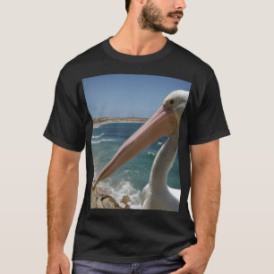 Camiseta Pelican, Yorke Peninsula, Austrália,