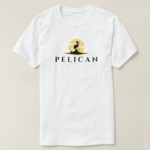 Camiseta Pelicana