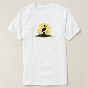 Camiseta Pelicana