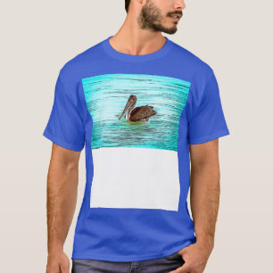 Camiseta pelicano