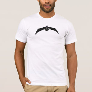 Camiseta Pelicano