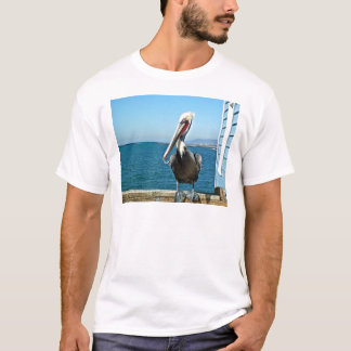 Camiseta pelicano
