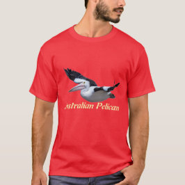 Camiseta Pelicano australiano