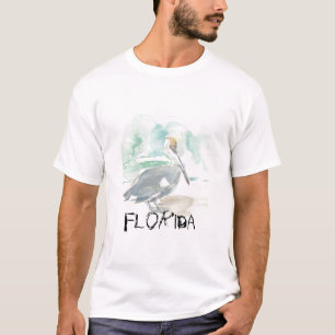 Camiseta PELICANO, Florida