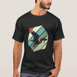 Camiseta Pelicano Vintage Retro Hexa Peixe Caça Tropical Av