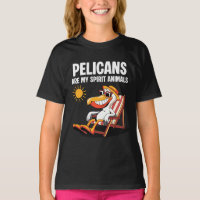 Pelicanos São Meus Animais Espirituais Pelicano Di