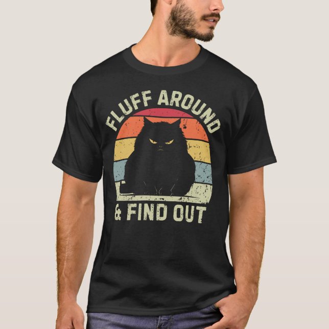 Camiseta Pelo ao Redor & Descobrir (Frente)