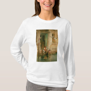 Camiseta Pelo canal, Veneza