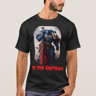 Camiseta Pelo Imperador