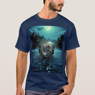 Camiseta Pelo Lobo