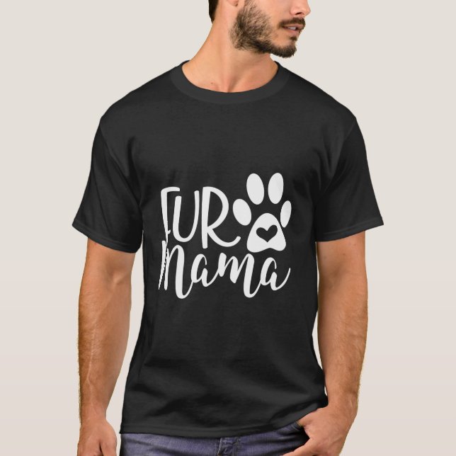 Camiseta Pelo Mama (Frente)