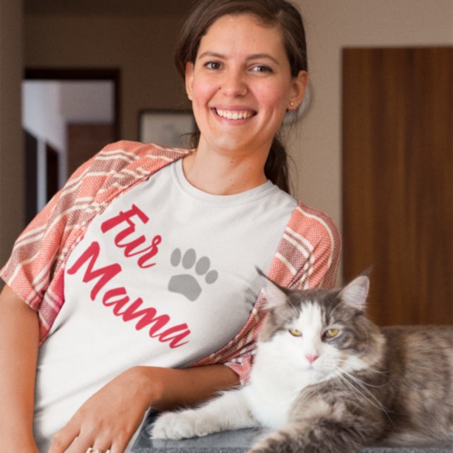Camiseta Pelo Mama (Criador carregado)