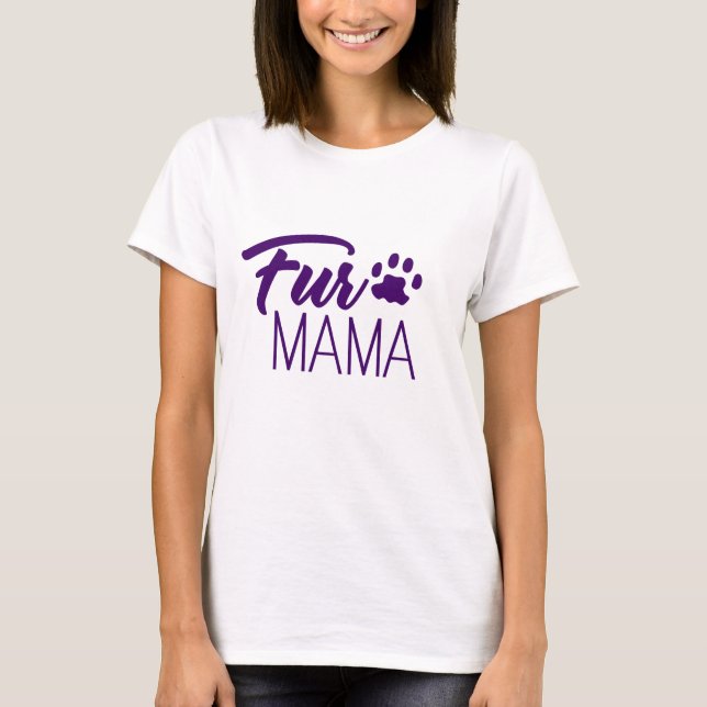 Camiseta Pelo Mama (Frente)