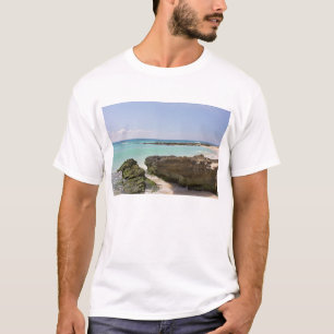 Camiseta Pelo mar das caraíbas