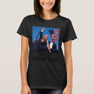 Camiseta Pelo Presidente Trump2