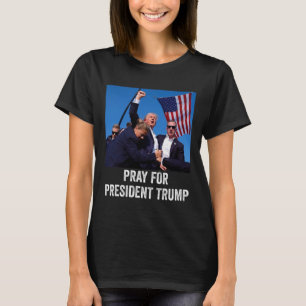 Camiseta Pelo Presidente Trump4