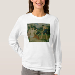 Camiseta Pelo suor de thy testa
