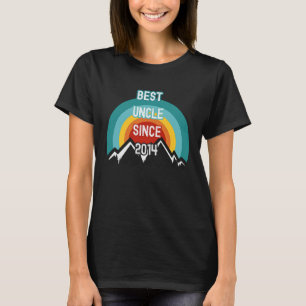 Camiseta Pelo Tio Melhor Tio Desde 2014