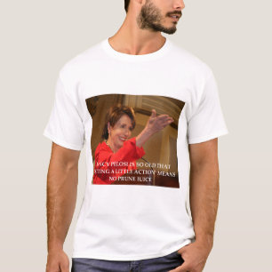 Camiseta pelosi de nancy
