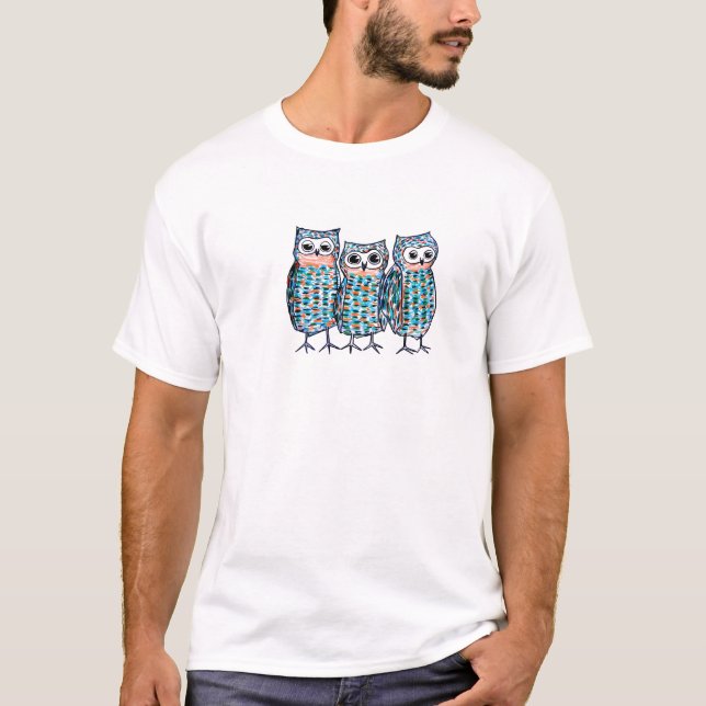 Camiseta Pelotão da modificação (Frente)