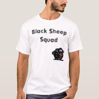 Camiseta Pelotão das ovelhas negras