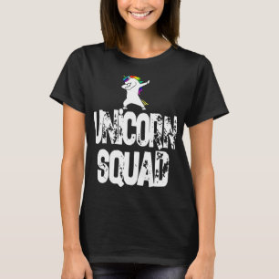 Camiseta pelotão do unicórnio