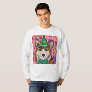 CAMISETA PEMBROKE WELSH CORGI