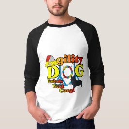 Camiseta Pembroke Welsh Corgi Agilidade Shirts Dons