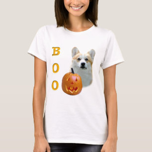 Camiseta Pembroke Welsh Corgi Boo