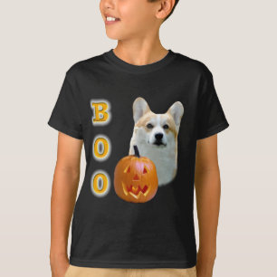 Camiseta Pembroke Welsh Corgi Boo