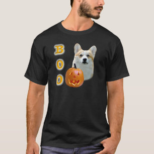 Camiseta Pembroke Welsh Corgi Boo