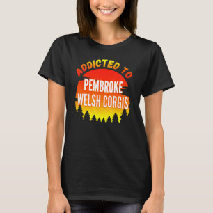 Camiseta Pembroke Welsh Corgi Corgi