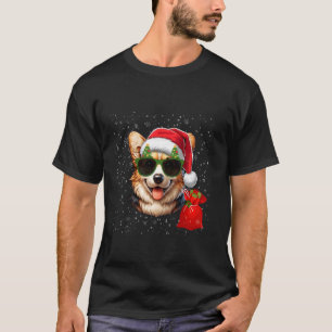 Camiseta Pembroke Welsh Corgi Dog Homens Mulheres Crianças